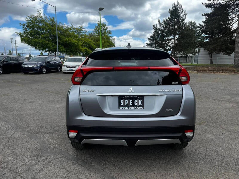 2019 Mitsubishi Eclipse Cross