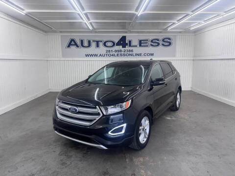 2015 Ford Edge SEL