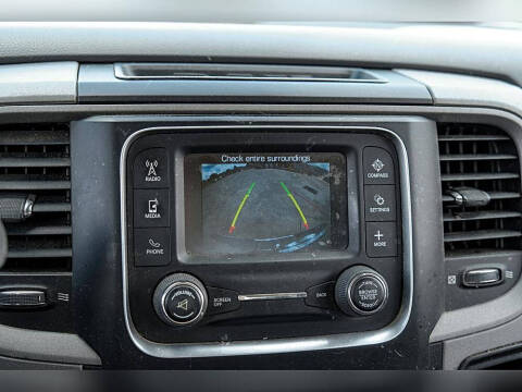 2016 RAM 3500 Tradesman