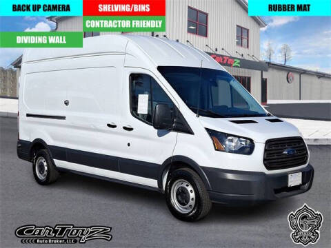 2018 Ford Transit for sale at Distinctive Car Toyz in Egg Harbor Township NJ