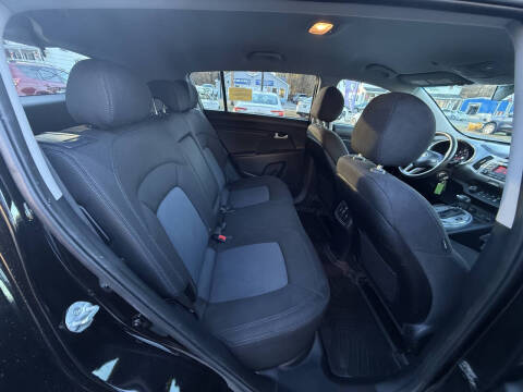 2016 Kia Sportage LX