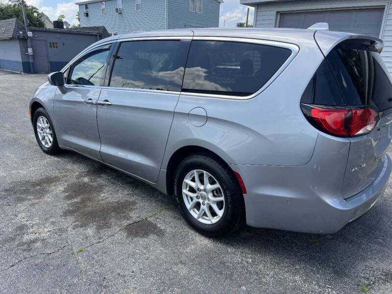 2020 Chrysler Pacifica Touring