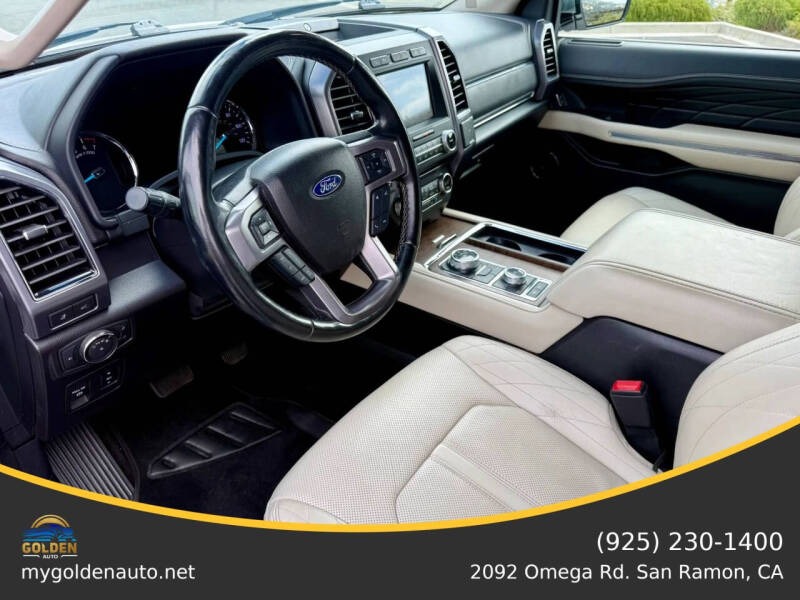 2018 Ford Expedition MAX Platinum