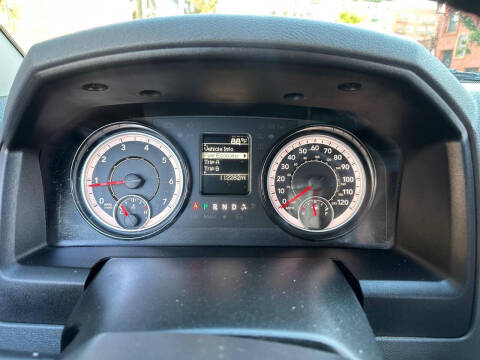 2018 RAM 1500 Express