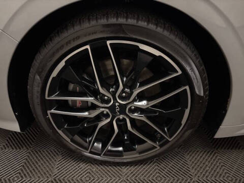 2023 Kia K5 GT