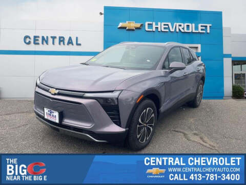2025 Chevrolet Blazer EV LT
