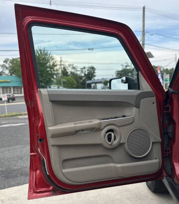 2006 Jeep Commander