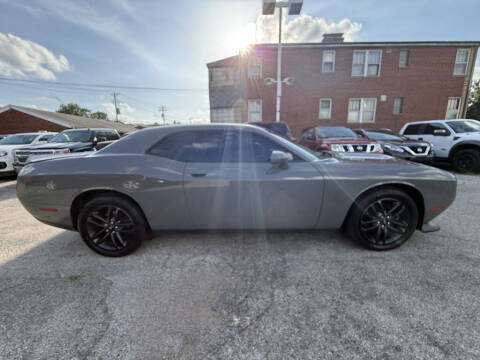 2019 Dodge Challenger GT