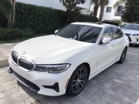 2021 BMW 3 Series 330i xDrive