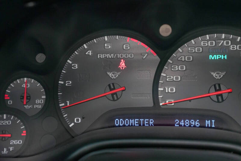 1998 Chevrolet Corvette