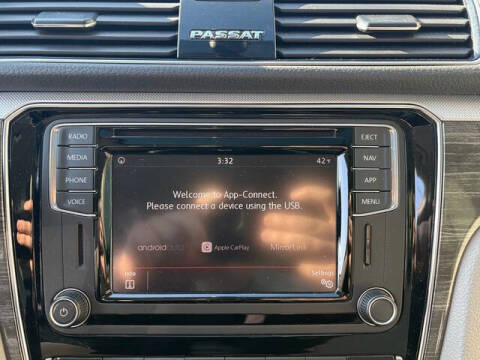 2018 Volkswagen Passat