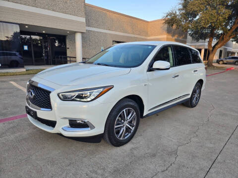 2018 Infiniti QX60 for sale at DFW Autohaus in Dallas TX