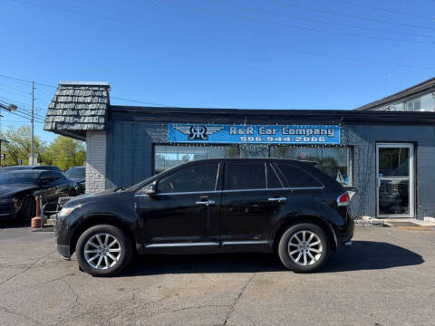 2012 Lincoln MKX