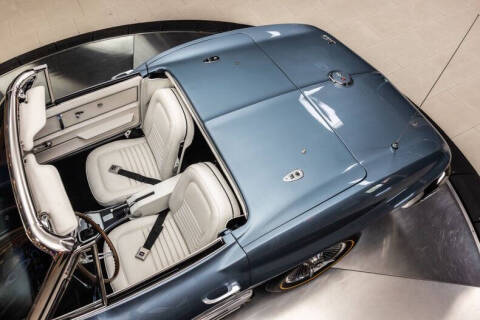 1967 Chevrolet Corvette