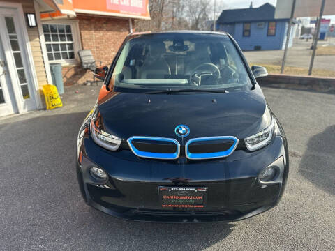 2017 BMW i3 94 Ah