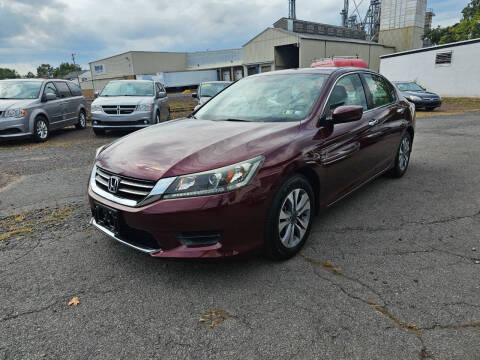 2015 Honda Accord LX