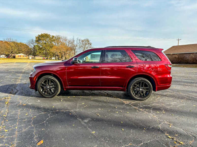 2026 Dodge Durango GT Plus