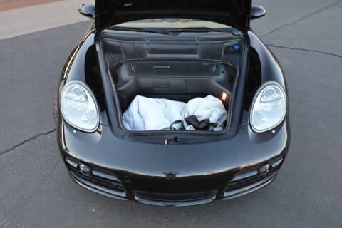 2007 Porsche Cayman S