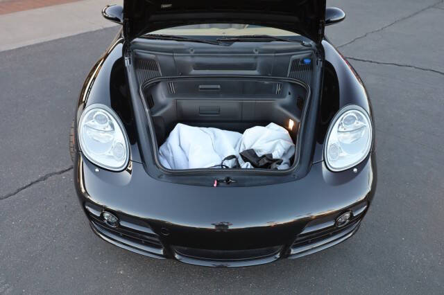 2007 Porsche Cayman S