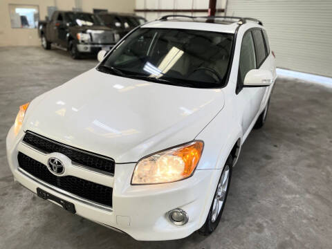 2010 Toyota RAV4 for sale at Auto Selection Inc. in Houston TX