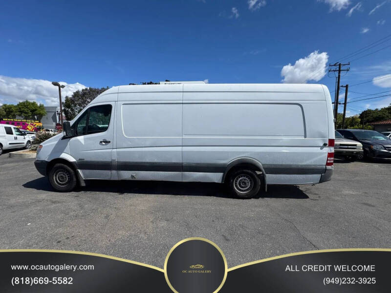 2012 Mercedes-Benz Sprinter