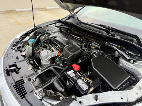 2017 Honda Accord Sport