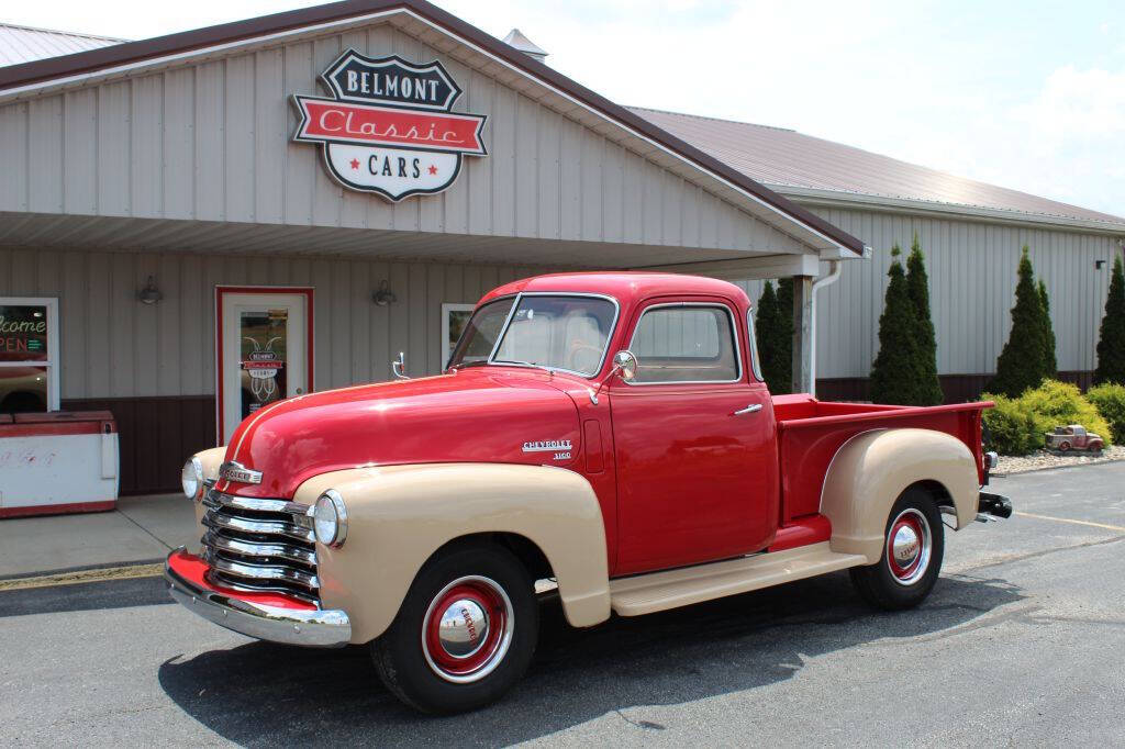 1949 Chevrolet 3100 