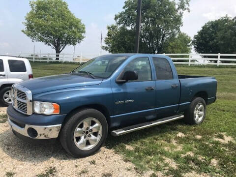 2005 Dodge Ram Pickup 1500