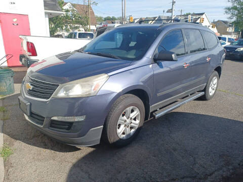2014 Chevrolet Traverse LS