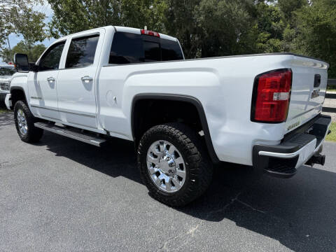 2017 GMC Sierra 2500HD Denali