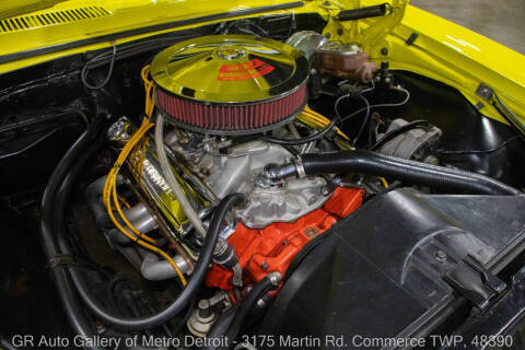 1968 Chevrolet Camaro