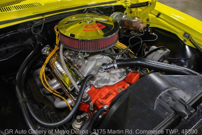 1968 Chevrolet Camaro