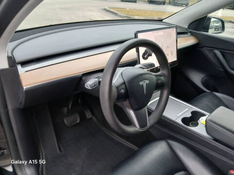 2021 Tesla Model Y Long Range