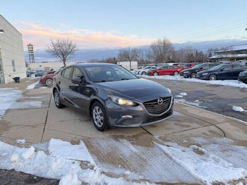 2015 Mazda MAZDA3 i Sport