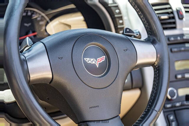 2006 Chevrolet Corvette
