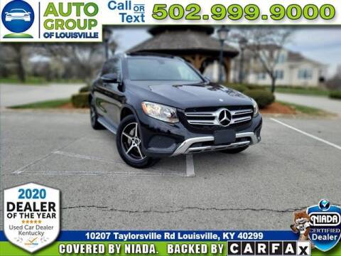 2017 Mercedes-Benz GLC for sale at Auto Group of Louisville in Louisville KY