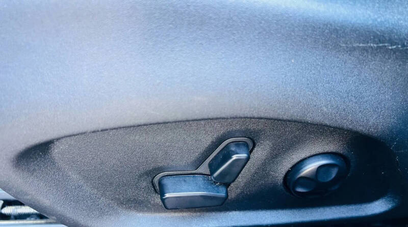 2018 FIAT 500X Trekking