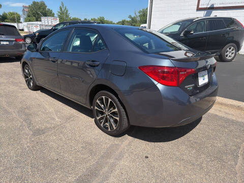 2017 Toyota Corolla SE