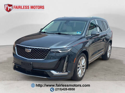 2020 Cadillac XT6