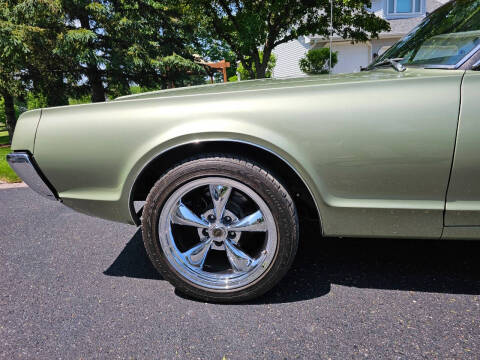 1967 Mercury Cougar XR7