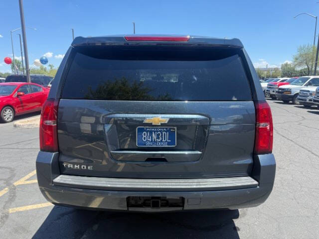 2019 Chevrolet Tahoe LS