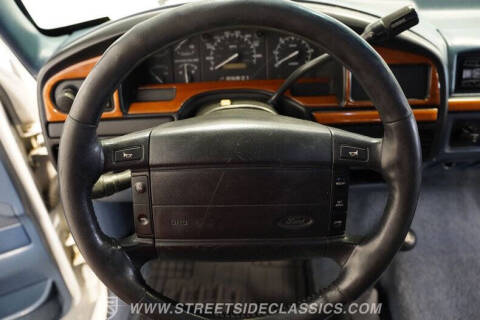 1996 Ford Bronco