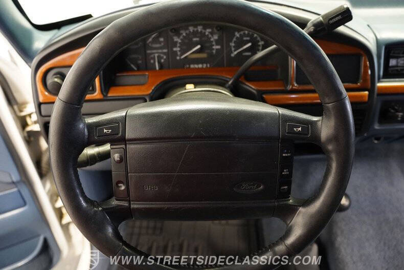 1996 Ford Bronco
