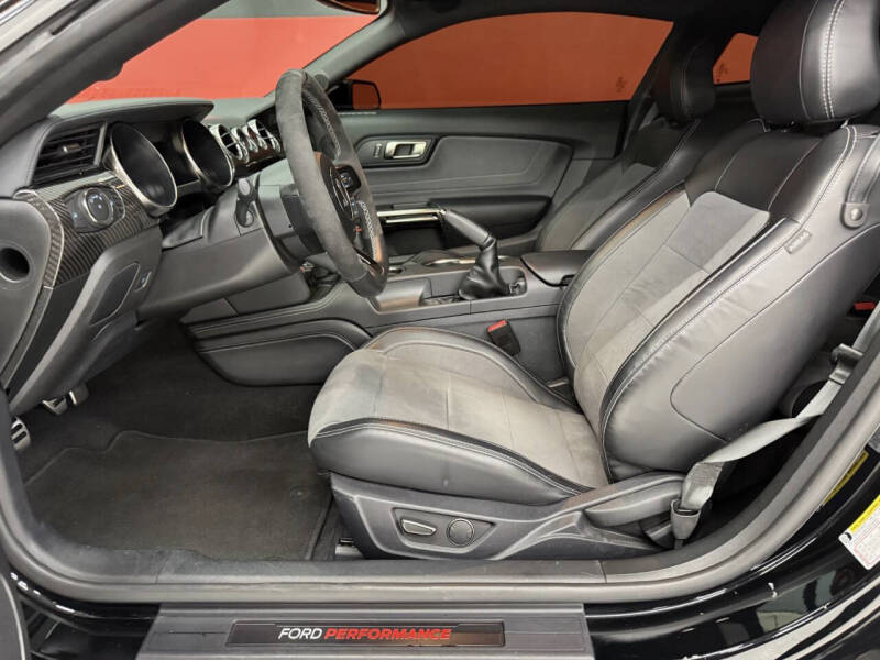 2019 Ford Mustang Shelby GT350