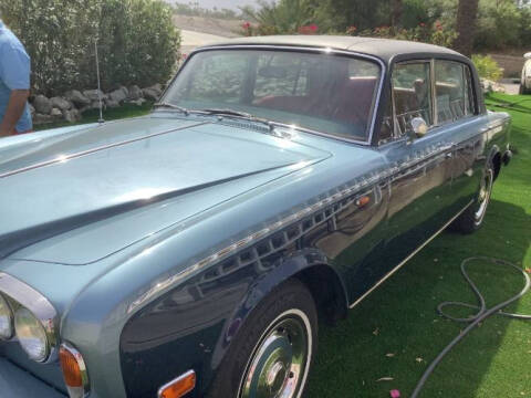 1976 Rolls-Royce Silver Shadow