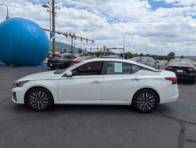 2023 Nissan Altima for sale at Axio Auto Boise in Boise, ID