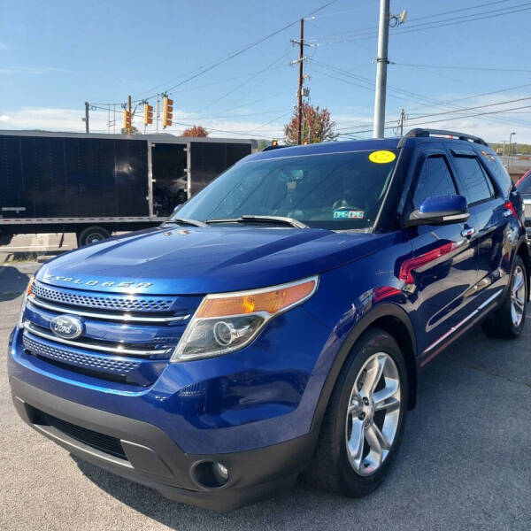 2014 Ford Explorer for sale at AUTORAMA LLC in Duncansville PA