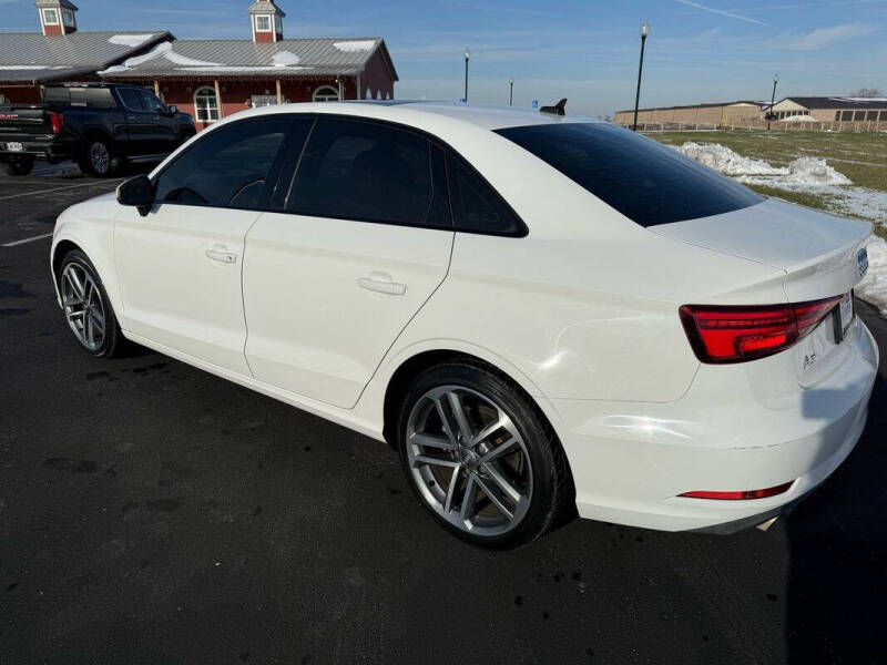 2020 Audi A3 Premium 40 TFSI