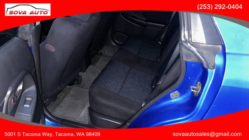 2002 Subaru Impreza WRX