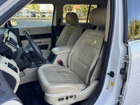 2015 Ford Flex SEL
